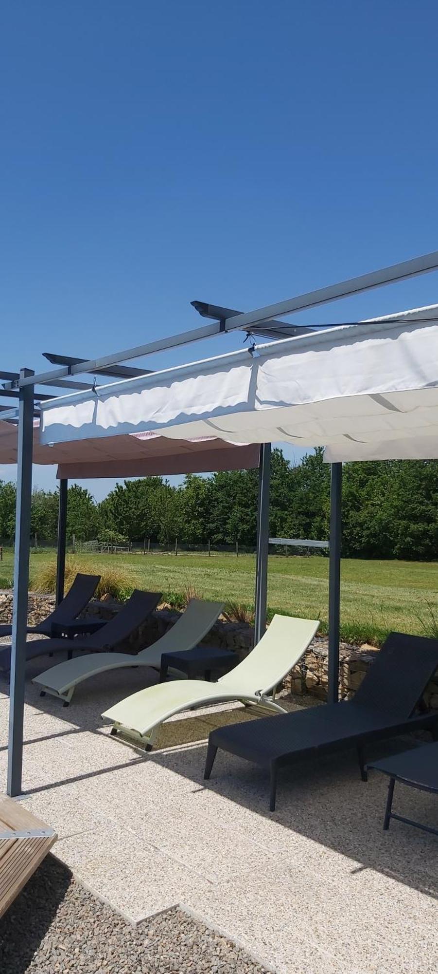 Beautiful 2 Bed Cottage With Swimming Pool Pagéas Exterior foto