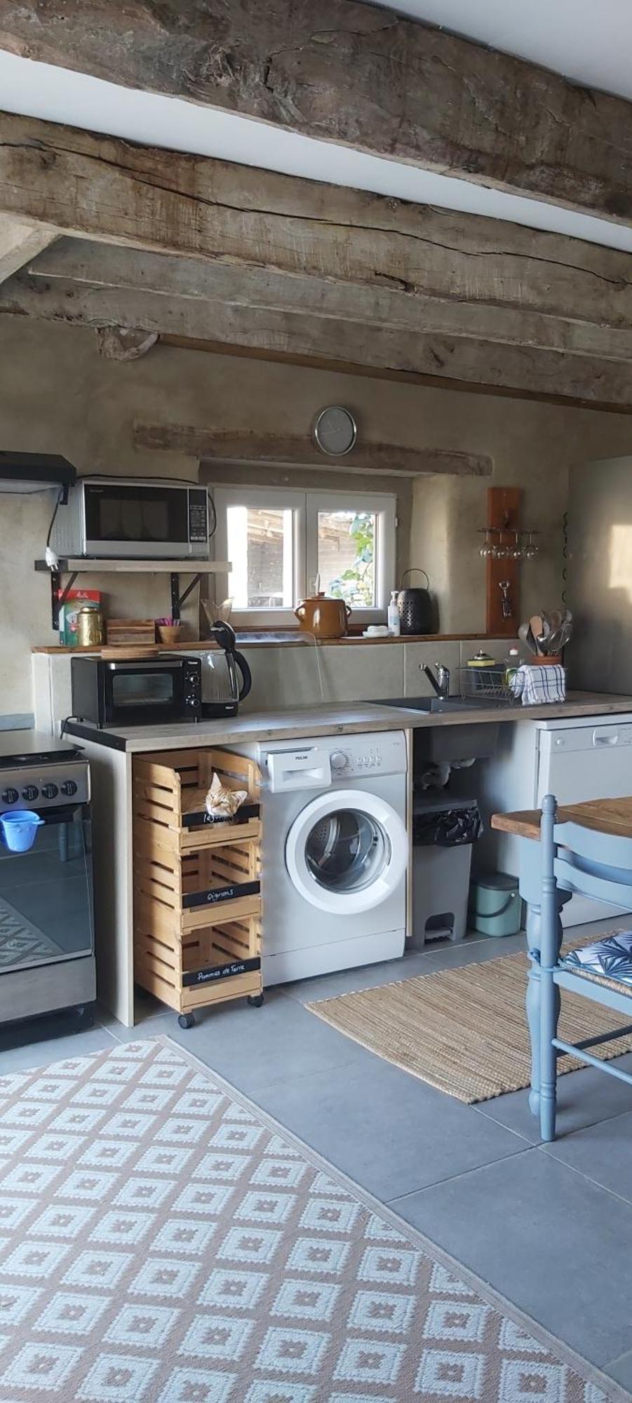 Beautiful 2 Bed Cottage With Swimming Pool Pagéas Zimmer foto