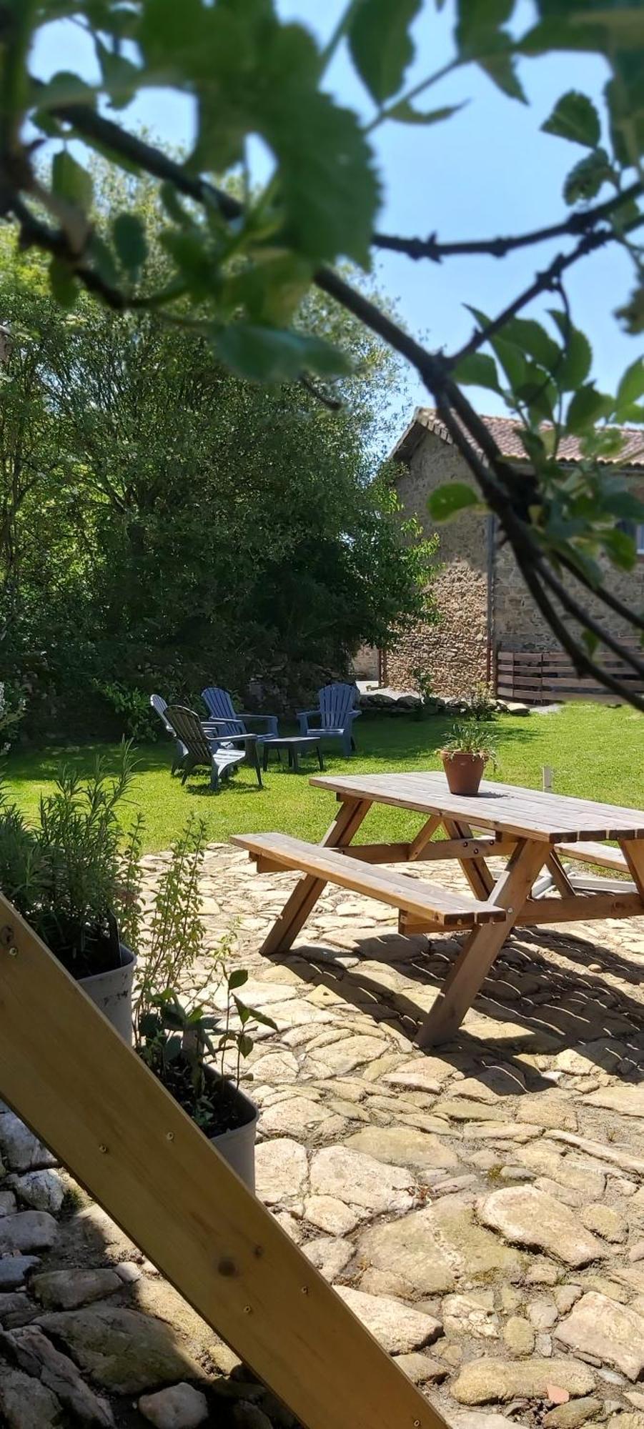 Beautiful 2 Bed Cottage With Swimming Pool Pagéas Zimmer foto