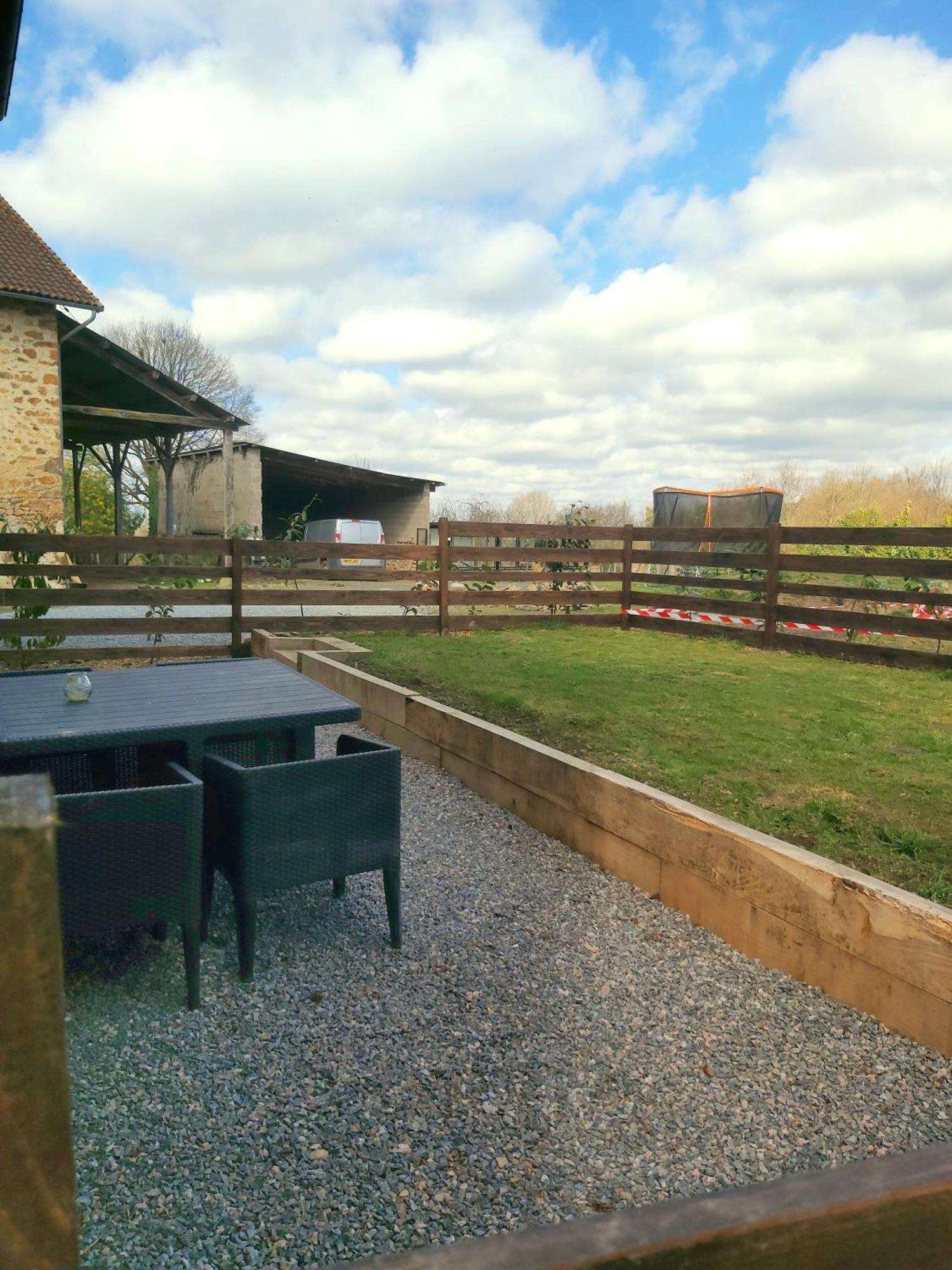 Beautiful 2 Bed Cottage With Swimming Pool Pagéas Zimmer foto