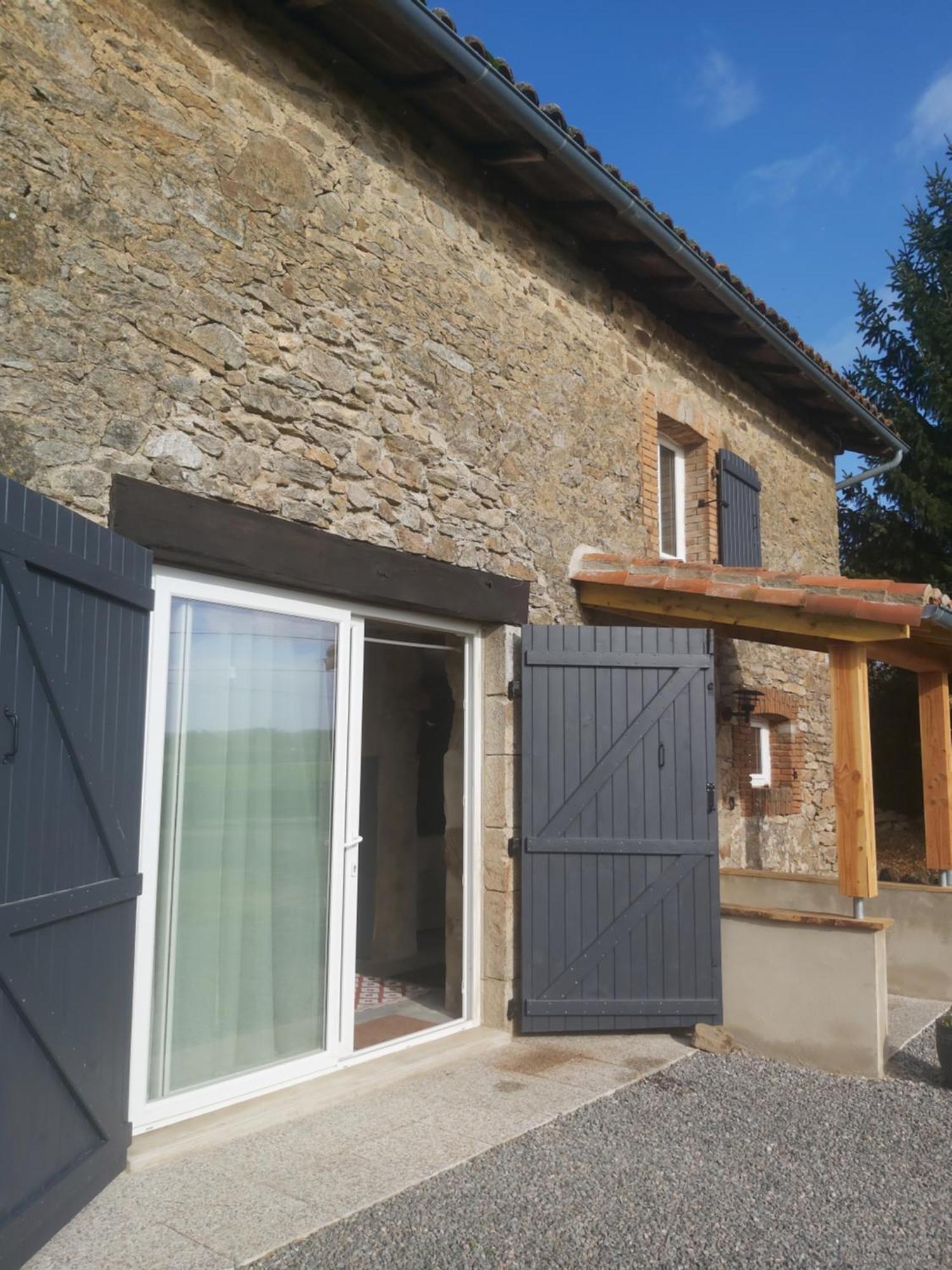 Beautiful 2 Bed Cottage With Swimming Pool Pagéas Zimmer foto